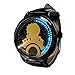Produktbild Armbanduhren Anime Led Uhr Wasserdichter Touchscreen Digital Light Watch Unisex Armbanduhr Cosplay Requisiten Geschenk Neu