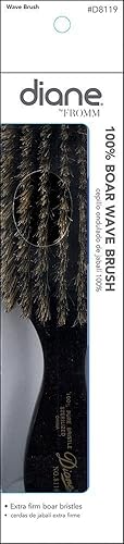 Miniatura 2 de DIANE 8119 - Pincel para pelo 2 unidades