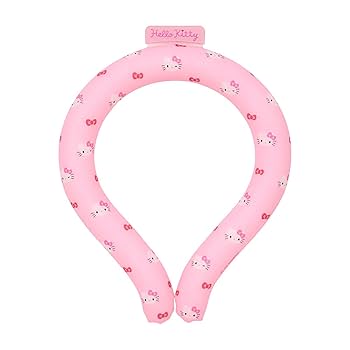 3470ハローキティ首もとひんやりチューブ 3470ハローキティ首もとひんやりチューブ - メルカリ