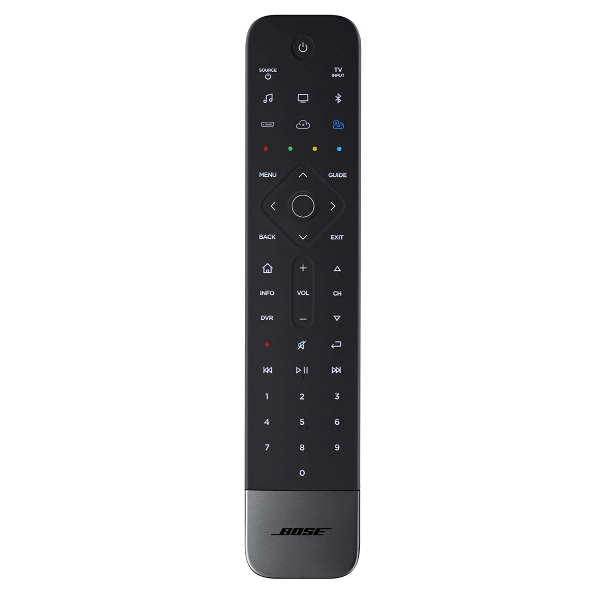 Bose サウンドバー 本体 リモコン付き BOSE スマートサウンドバー Black [Wi-Fi対応 /Bluetooth対応
