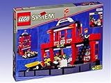  LEGO System 4556 Eisenbahn City-Bahnhof