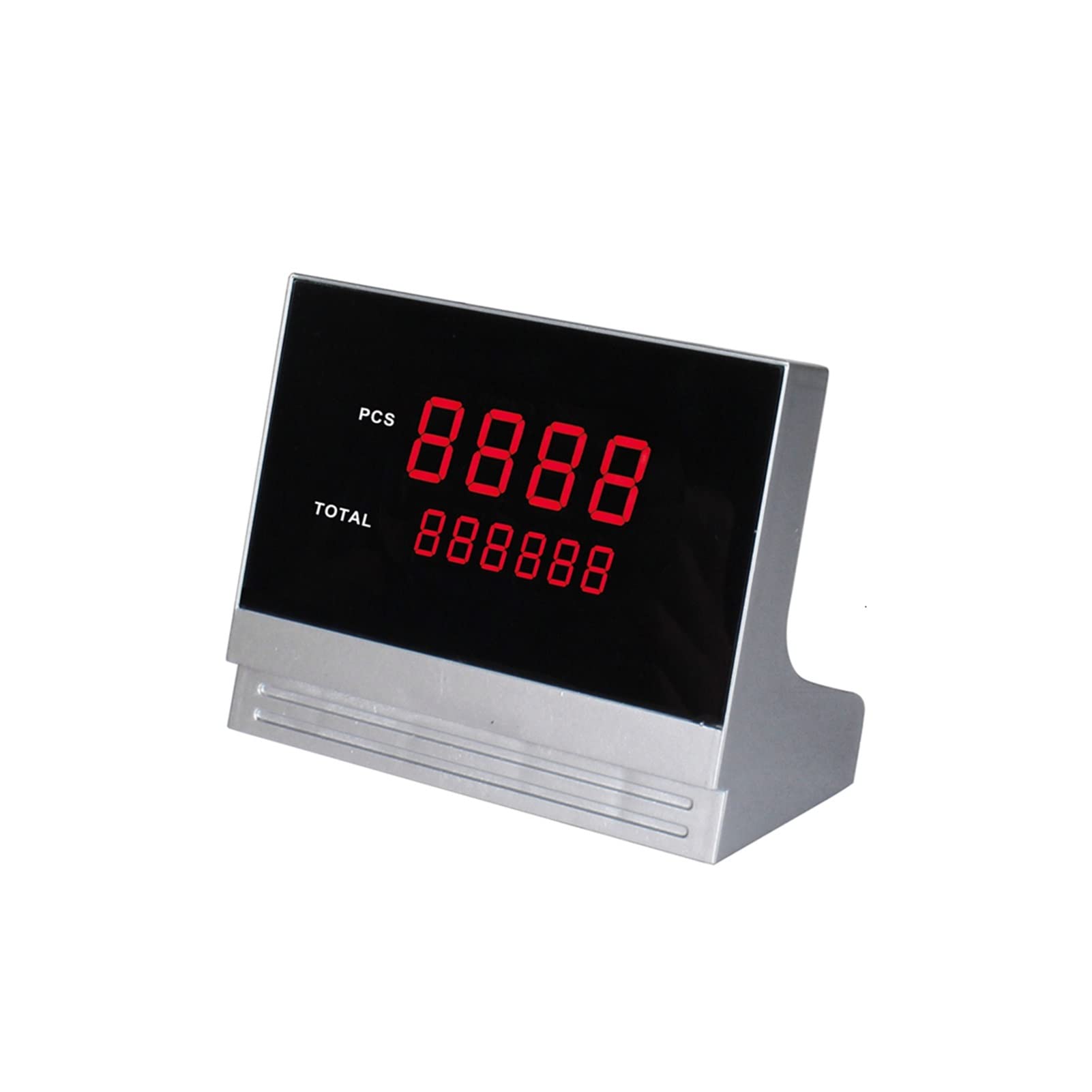 EDEDE Macchina Conta Soldi, Mescolare la Macchina for Il conteggio for Iraq Mercato IQD Rilevatore di Denaro TFT LCD Visualizza Il registratore di Cassa con bancono