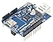 Ethernet Shield W5100 for Arduino 100% Compatible |Scudo Ethernet di alta qualità W5100 per Arduino compatibile al 100%