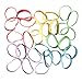Tulip 31627 Rubber Bands, Multicolor 0.5 Inches