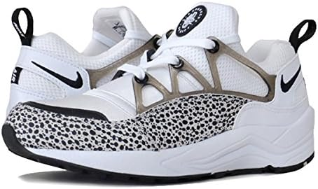 Amazon ナイキ Wmns Air Huarache Light Premium ウィメンズ エア ハラチ ライト プレミアム White Black 100 Us8 25 0cm 並行輸入品 スニーカー