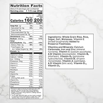 General Mills Rice Chex Cereal, 12 oz.: Buy Online at Best ...