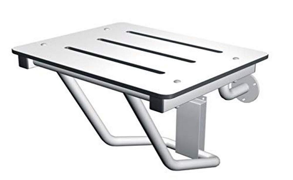 Frost 972 Shower Seat, White