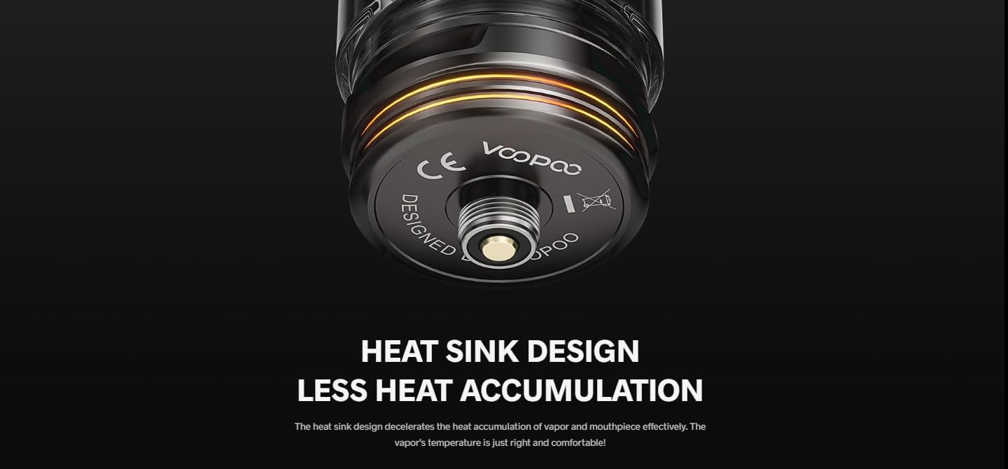 VOOPOO PnP Coil compatibility chart