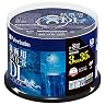 三菱ケミカルメディア VHR21HDP50SD1 [DVD-R DL 8倍速 50枚組]