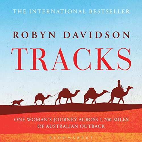 Tracks by Robyn Davidson episode artwork