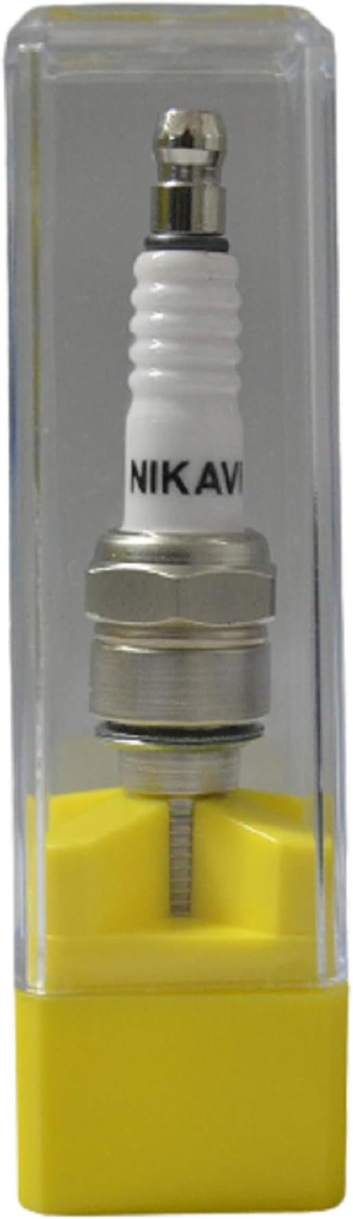 NIKAVI ISP03 Iridium Spark Plug Compatible for HONDA Activa (Model from Mar'09 up to Jan'13)