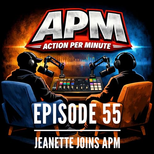 #55: Jeanette joins APM