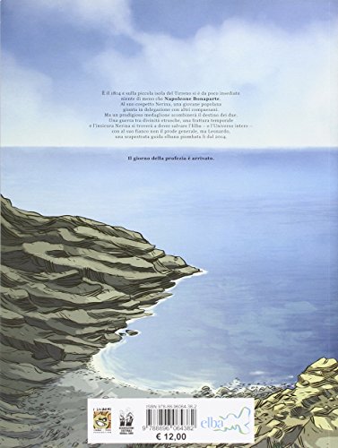 Elba. La Profezia Di Nerina. Con DVD-ROM - 2