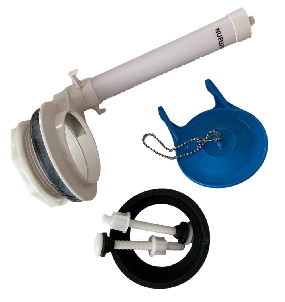 Kohler Replacement Flush Valve for 3 .1 Two Piece Toilet by
