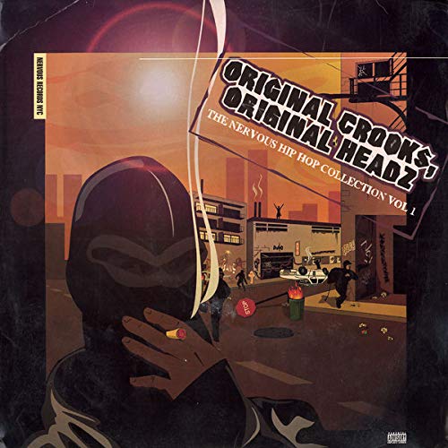 洋楽 CD V.A. - Original Crooks Original Headz Original Crooks Original Headz: Various Artists: Amazon.es: CDs