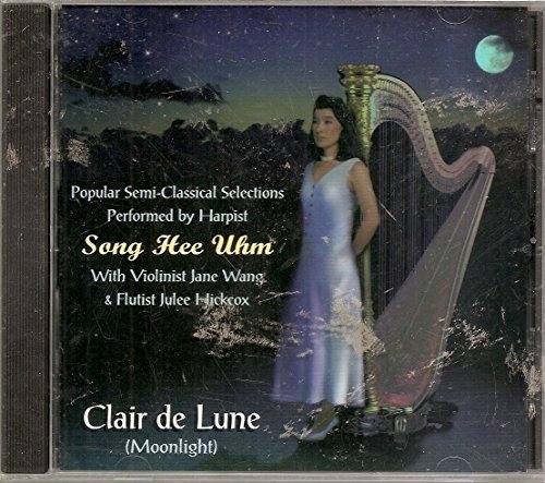 Song Hee Uhm - Claire de Lune (Moonlight): Popular Semi-Classical ...