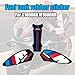 KAGEFUNE For M1000RR S1000RR S1000 M1000 RR 2025 motorcycle side tank pads tank pads knee pads protectors decals traction pads m1000rr s1000rr 2019-2025 motorcycle accessories