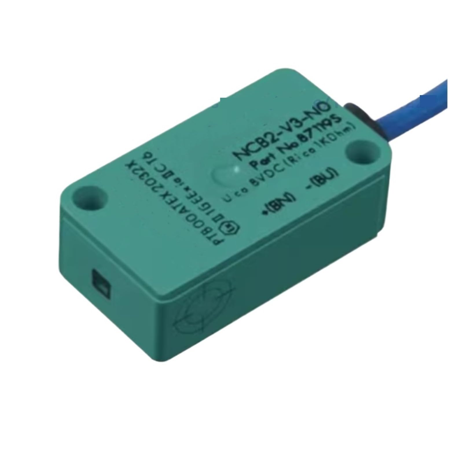 Capteur de proximité NCB2-V3-N0 détecteur de position inductif NAMUR 2mm