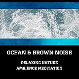 (Brown Noise) Distant Breakers - Loopable