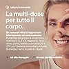 Multivitaminico Premium – multivitaminico completo ad alto dosaggio – 180 capsule – preziose vitamine dalla A alla Z – materie prime pregiate – con forme bioattive – senza additivi inutili