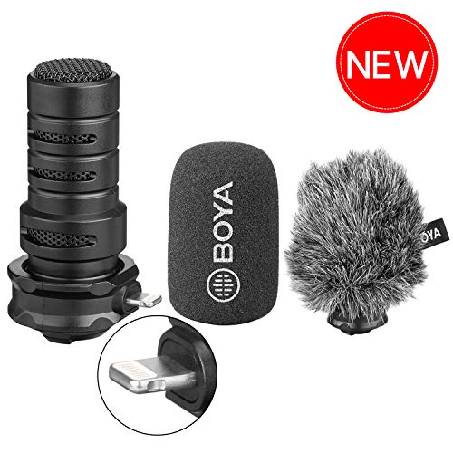 Best Stereo Microphone For Ios Devices