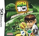 DS, Action; Adventure, USK 6 Ben 10: Protector of Earth