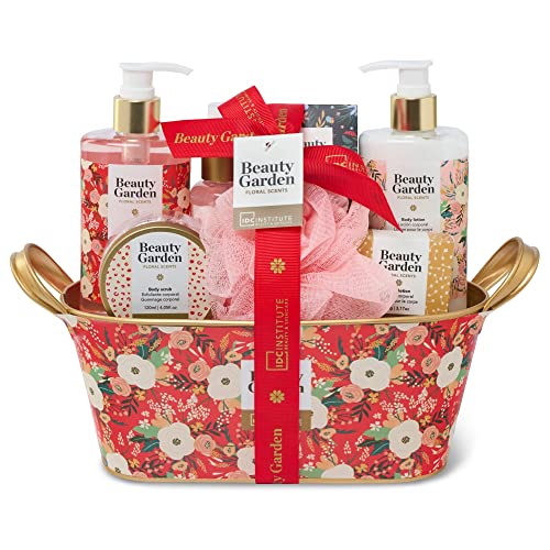 Set Regalo Cosmética Scented Flowers 7 Piezas