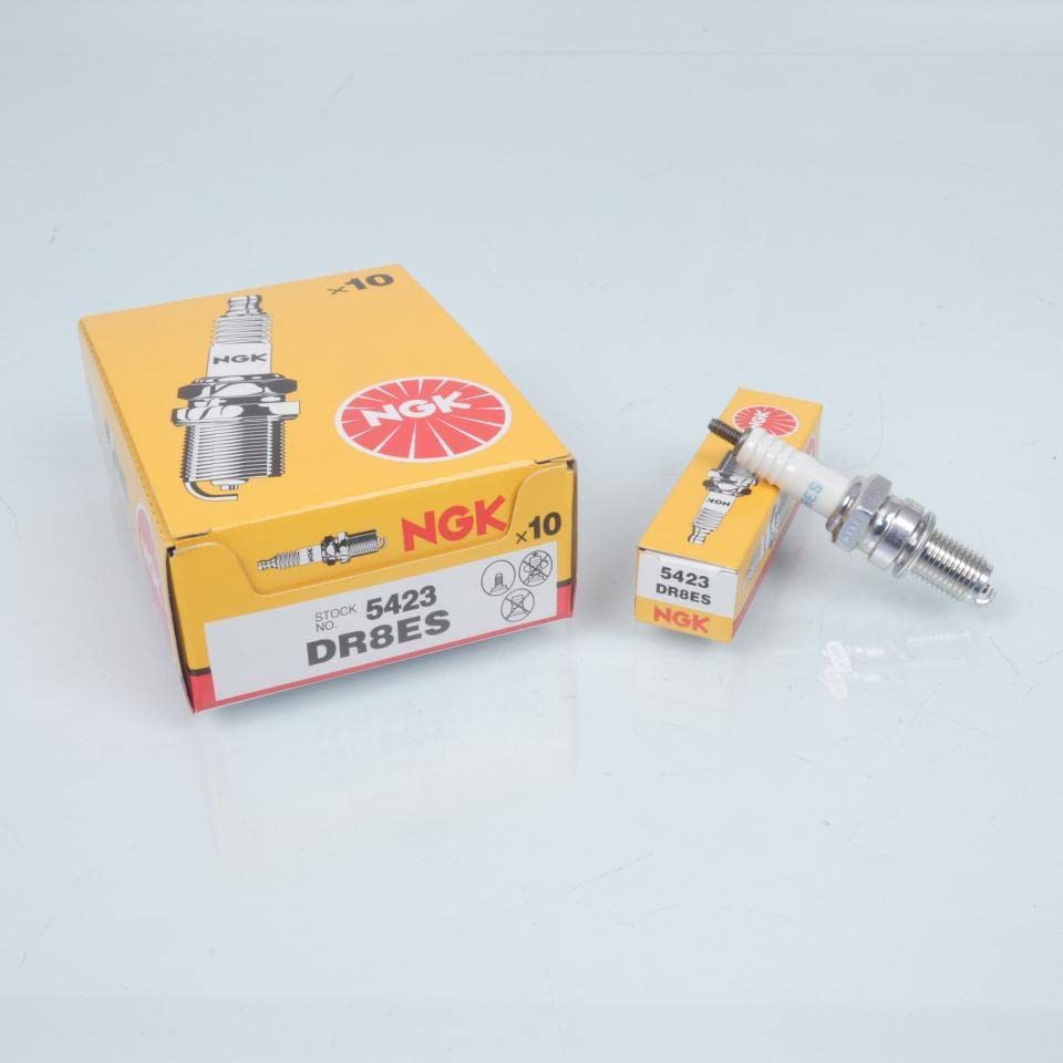 NGK Bujía para Moto Honda 750 Cb Fb 1982 DR8ES Nuevo