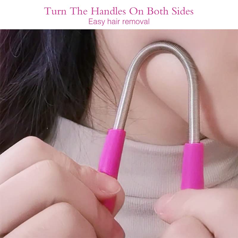 Miniatura 4 de GoElite Borrador de cabello de cristal  Borrador de cabello suave y sedoso para hombres y mujeres  Removedor de cabello de cristal reutilizable con