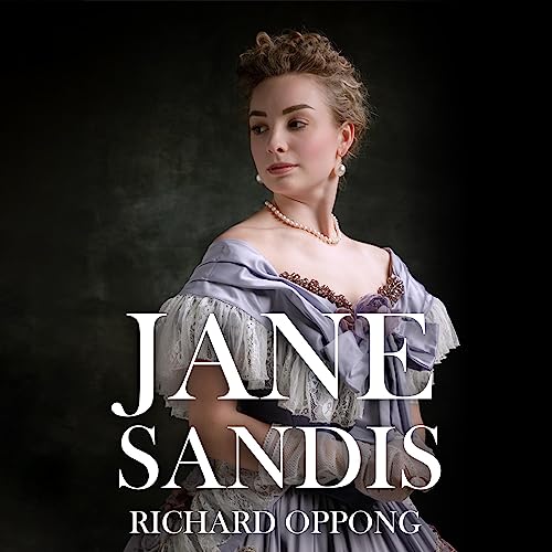 Jane Sandis : Richard Oppong episode artwork