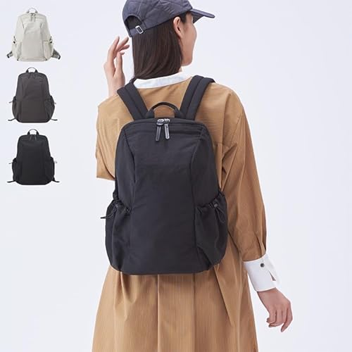 ケユカ(KEYUCA) N撥水サイドポケットリュックM の商品画像 6