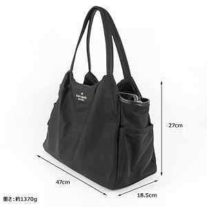 Amazon | [ケイトスペード ニューヨーク] バッグ トートバッグ
