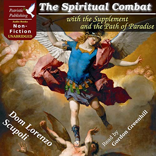 The Spiritual Combat by Dom Lorenzo Scupoli episode artwork