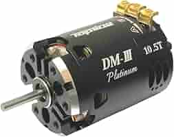 トップライン　ドリフト専用ブラシレスモーターDM-Ⅲ Platinum10.5T Amazon.co.jp: 【TOPLINE】 ドリフト専用ブラシレスモーター DM