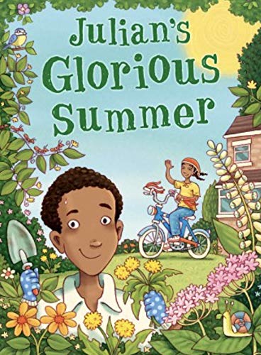 Julian's Glorious Summer 0153021667 Book Cover