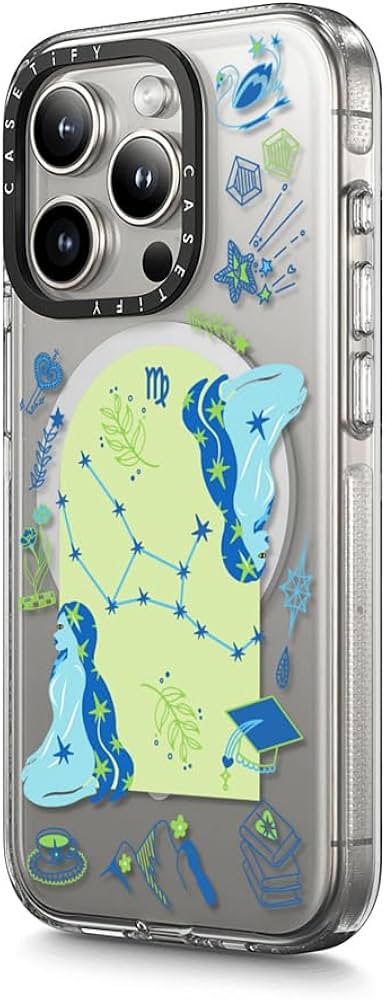 Amazon.co.jp: CASETiFY iPhone 15 Pro Max用 ケース - インパクト