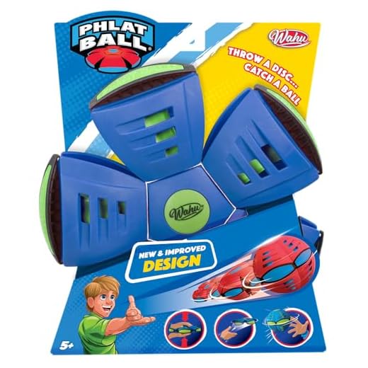 WAHU PHLAT BALL 25° Anniversario