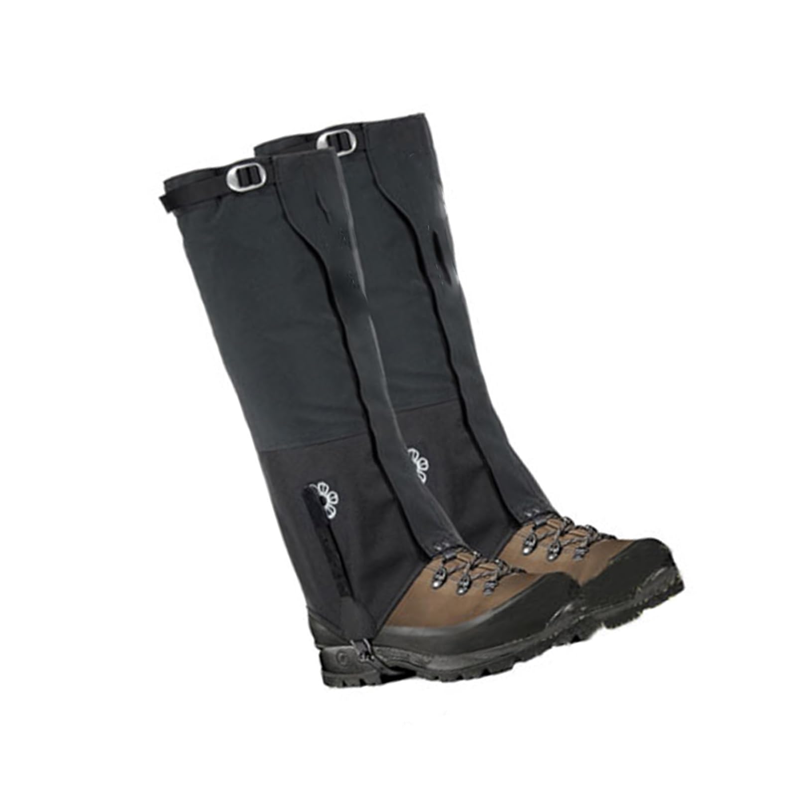 Generisch Beingamaschen Outdoor-Schneegamaschen, Pannensichere Beingamaschen, Leicht, Superdünn, Jagdausrüstung for Die Jagd, Wandern, Arbeiten Auf Dem Bauernhof