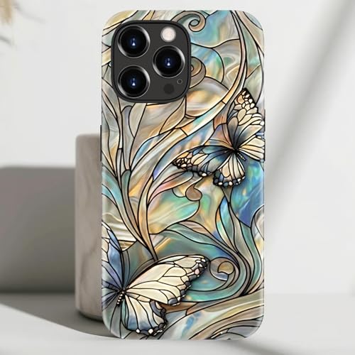 Goodon for iPhone 16 Pro Case, Cute Trendy Floral, Wireless Charging by Goodon - Used condition - Image 7