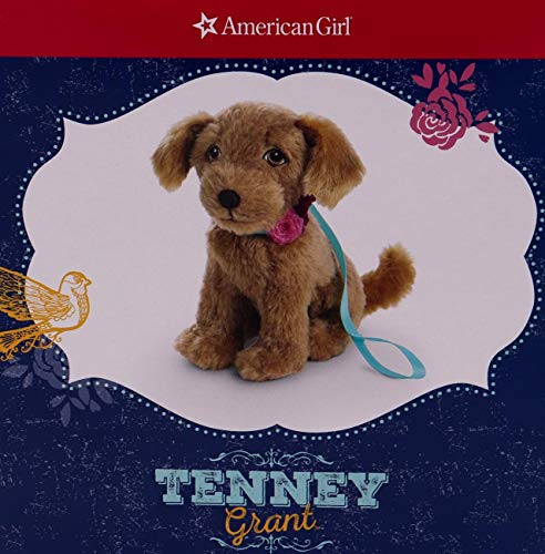 tenney's golden retriever