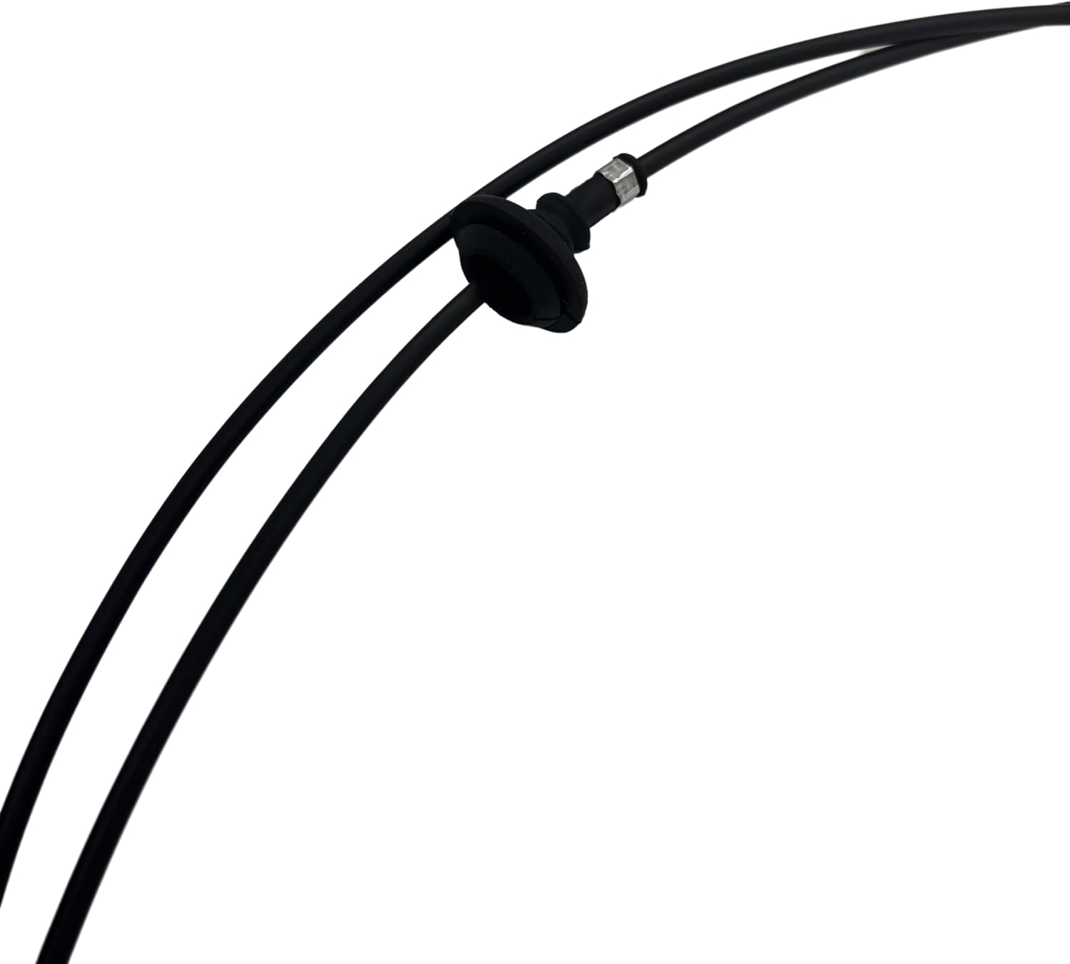 Autopart 53630-06230 Hood Latch Release Cable Compatible with Toyo ta Models 2019 2020 Avalon 2018 2019 2020 Camry Hood Latch Lock Cable Replacement 53630-33200 HD Hood Part