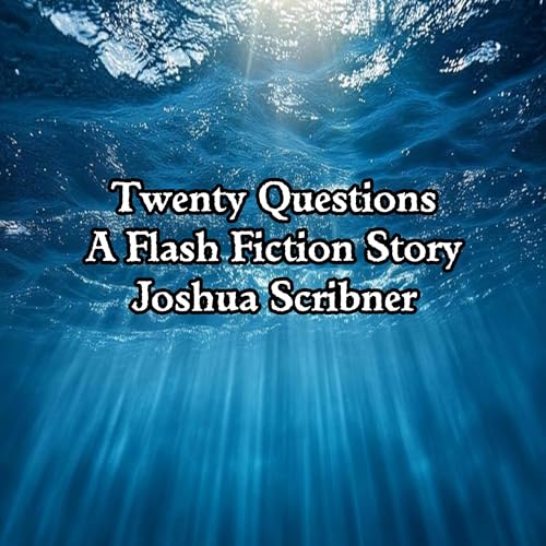 Twenty Questions Audiolibro Por Joshua Scribner arte de portada