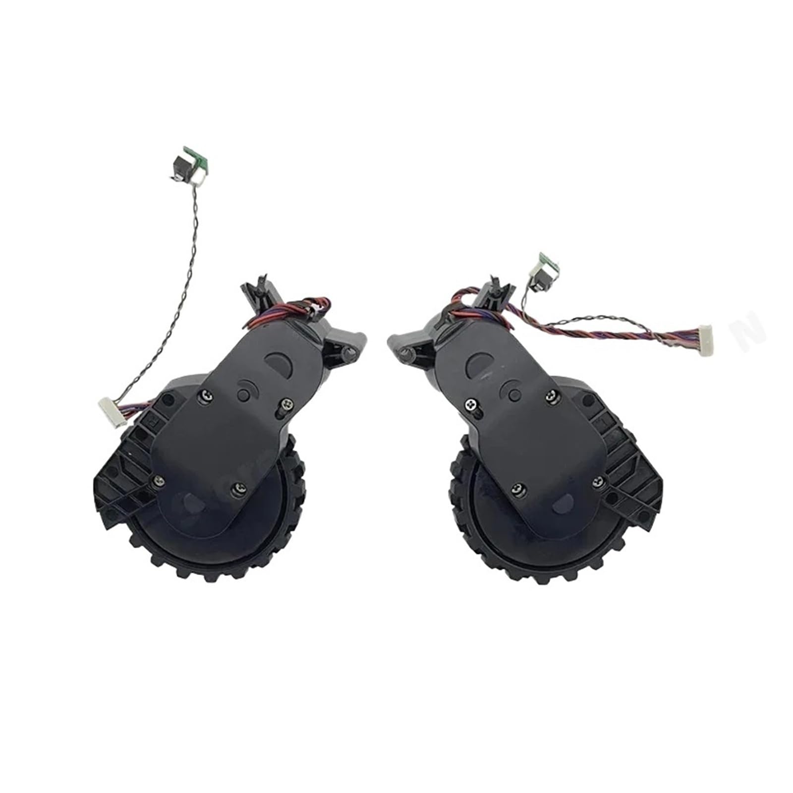 ZRTNLAHFRS Compatible For Xiaomi，Robot Vacuum-Mop 2 Ultra STYTJ05ZHMHW 2C STYTJ03ZHM Robot Vacuum Cleaner L And Right Wheel Accessories