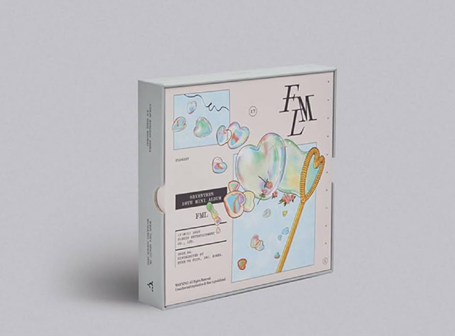 SEVENTEEN 10th Mini Album FML トレカ ディノ 生ハム on X: 