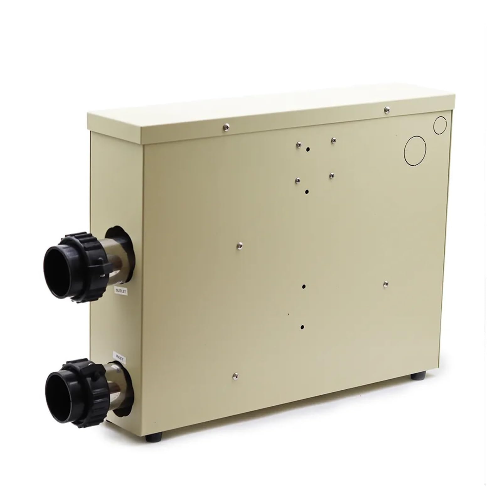 Chauffe-Piscine, Chauffe-Eau 11KW for Thermostat de Piscine et de Baignoire(220)