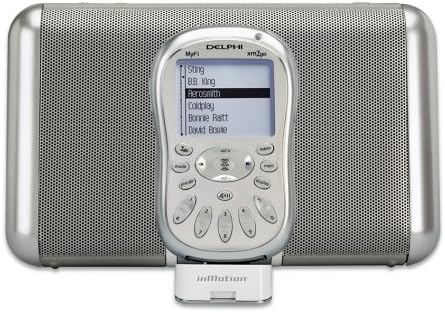 Altec Lansing iMX2 Portable Speaker System for XM2go