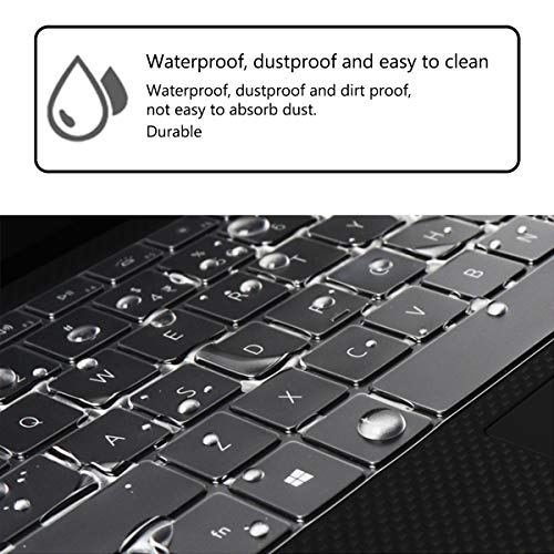 Protector de teclado para Acer Nitro 5 y Predator Helios 300 miniatura 4