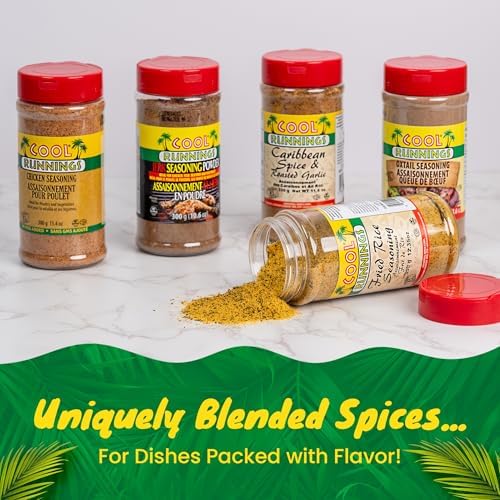 Cool Runnings Fried Rice Seasoning - 350g - 5