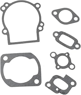 FLMLF Gasket Set 2 Bolts Suitable for HPI Baja RV 5B 5T 5SC FG Zenoah CY