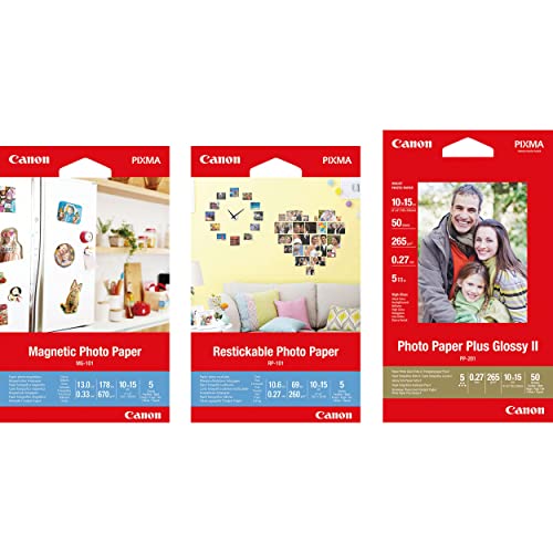 Canon Kit photo papiers créatifs n2 - vue 7